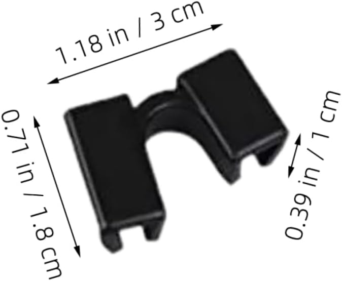 Reusable Chopstick Training Clips 12PCS Adjustable Sleeves Portable Learning Tools for Beginners - Image 2